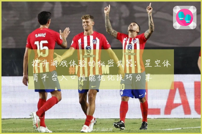 提升游戏体验的秘密武器：星空体育平台入口性能优化技巧分享