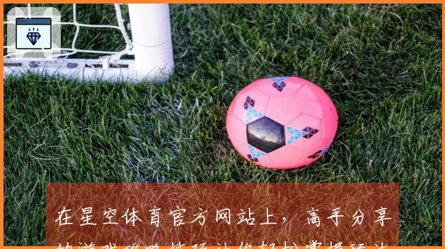 在星空体育官方网站上，高手分享的游戏攻略技巧让你轻松掌握玩法的真谛